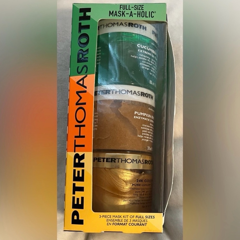 Peter Thomas Roth 24K Gold Mask - Gold - Picture 5 of 5